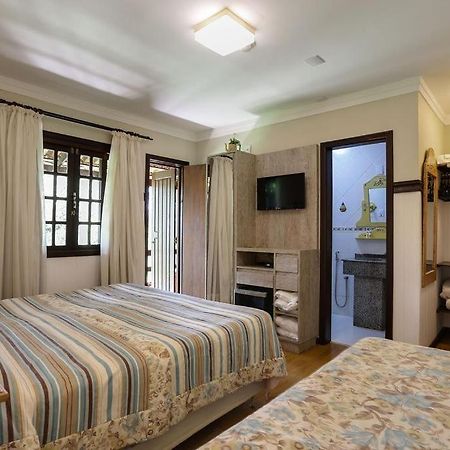 Boqueirao Hotel Fazenda Lages Esterno foto
