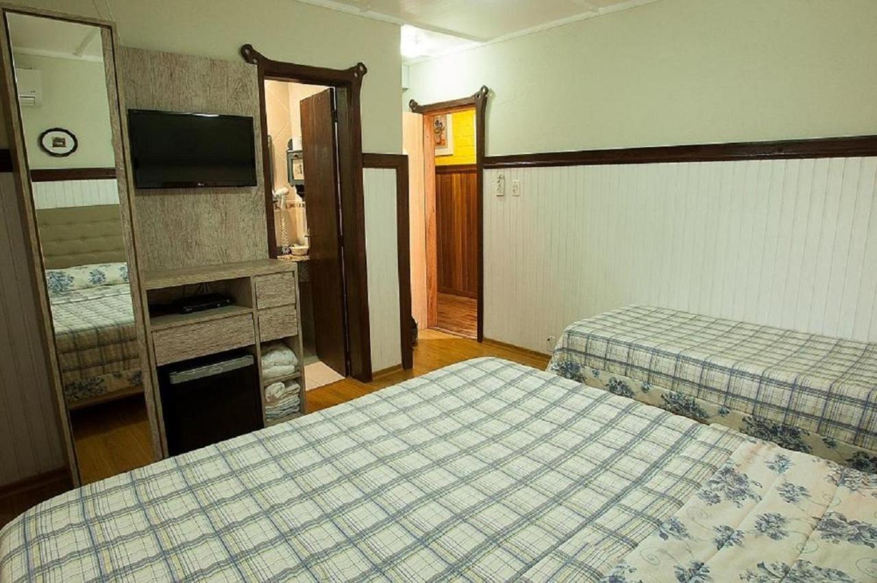Boqueirao Hotel Fazenda Lages Esterno foto