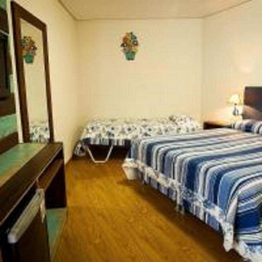 Boqueirao Hotel Fazenda Lages Esterno foto