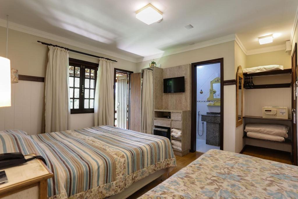 Boqueirao Hotel Fazenda Lages Esterno foto