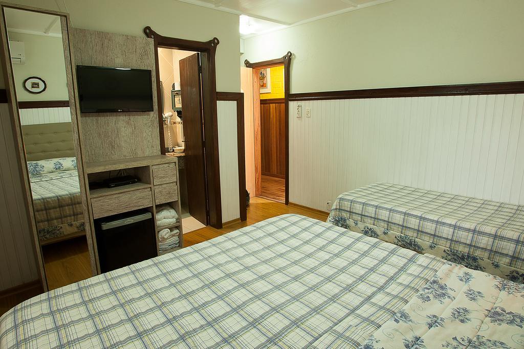 Boqueirao Hotel Fazenda Lages Esterno foto