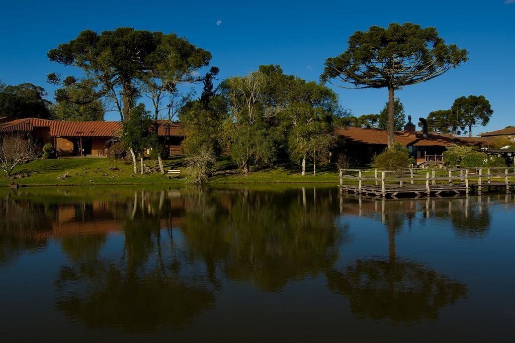 Boqueirao Hotel Fazenda Lages Esterno foto