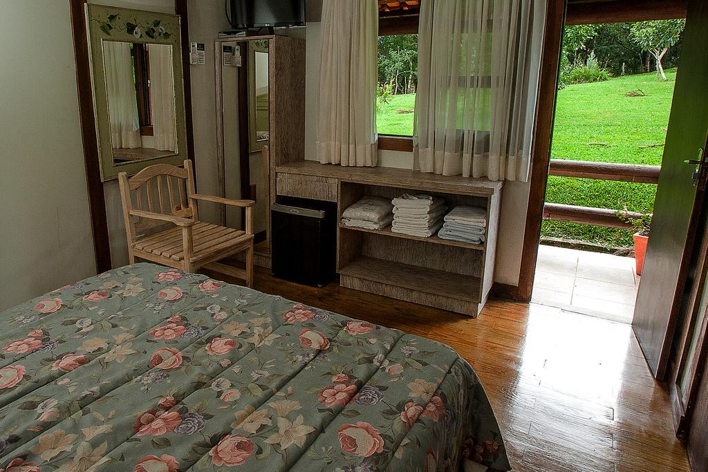 Boqueirao Hotel Fazenda Lages Esterno foto