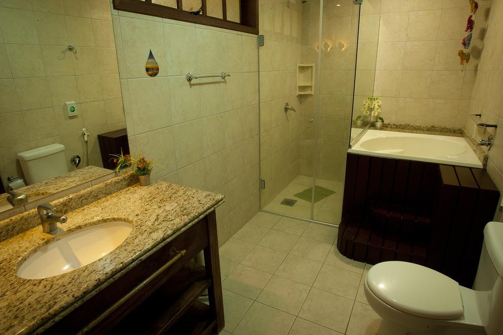 Boqueirao Hotel Fazenda Lages Esterno foto