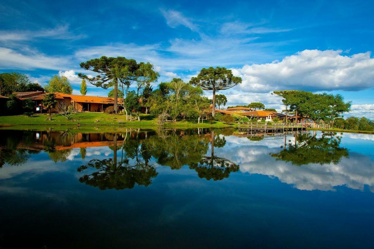 Boqueirao Hotel Fazenda Lages Esterno foto