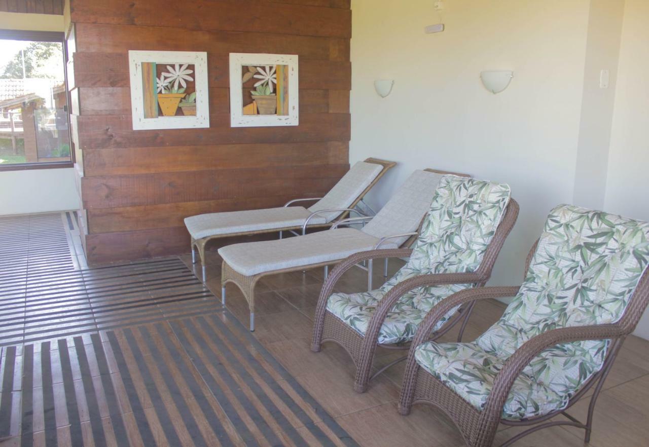 Boqueirao Hotel Fazenda Lages Esterno foto