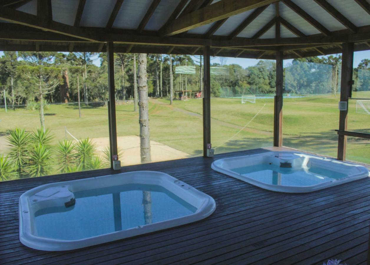 Boqueirao Hotel Fazenda Lages Esterno foto