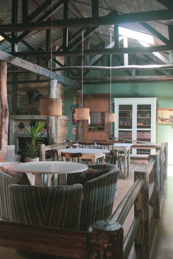 Boqueirao Hotel Fazenda Lages Esterno foto