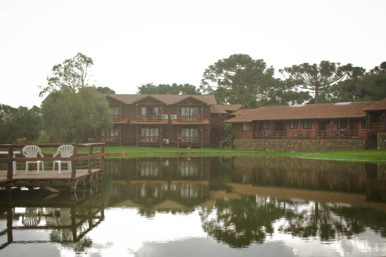 Boqueirao Hotel Fazenda Lages Esterno foto