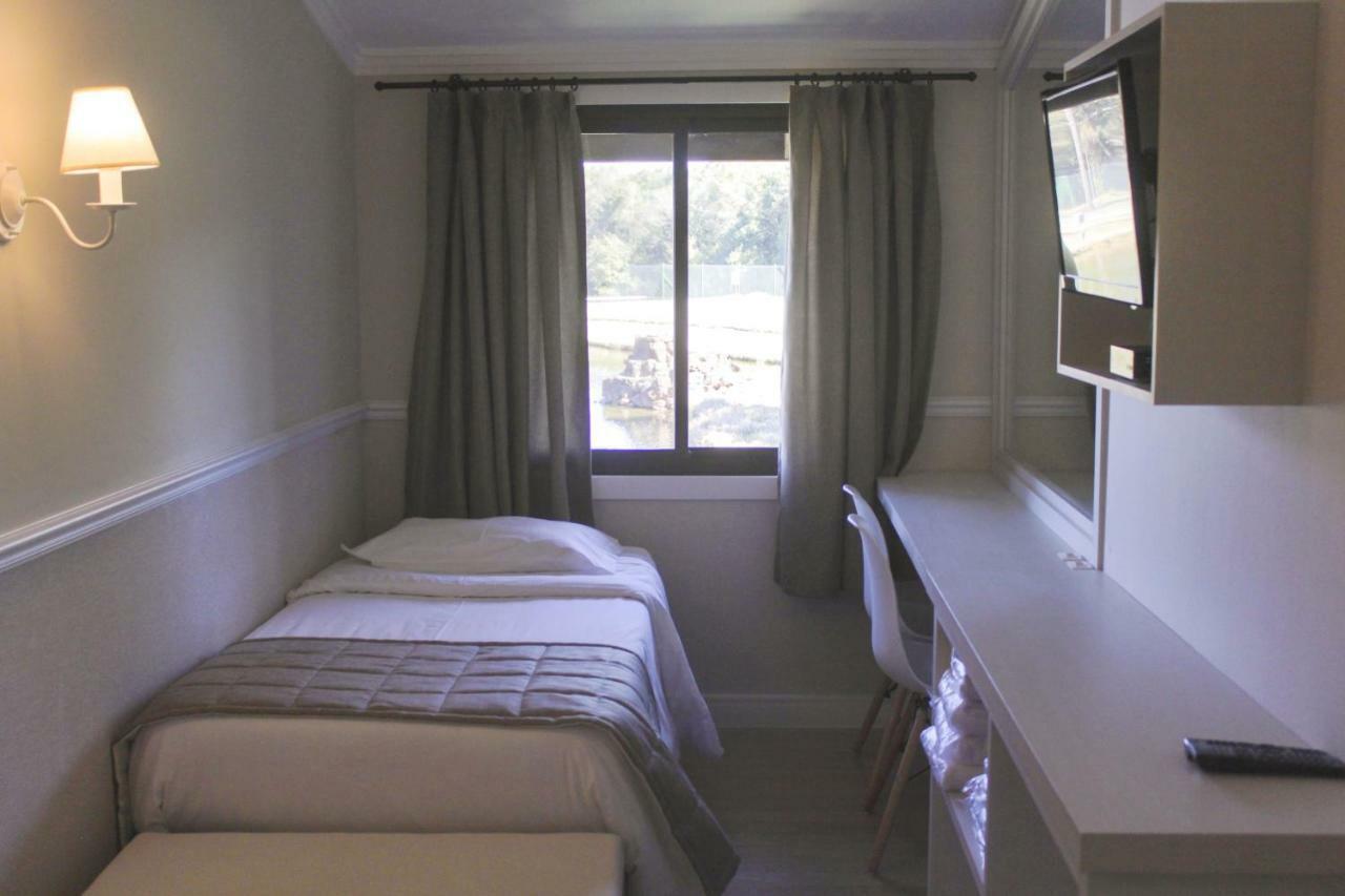 Boqueirao Hotel Fazenda Lages Esterno foto