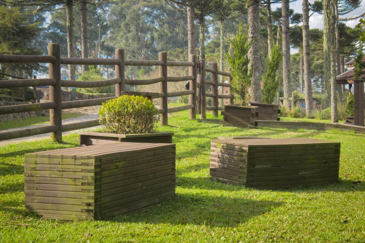 Boqueirao Hotel Fazenda Lages Esterno foto