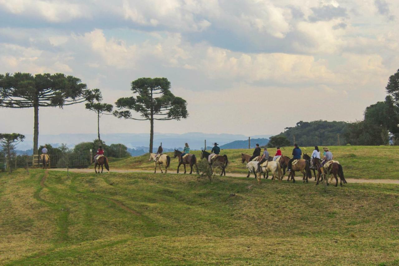 Boqueirao Hotel Fazenda Lages Esterno foto